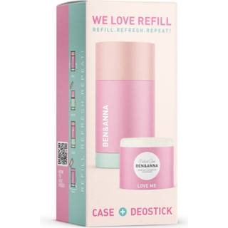 Ben&Anna Deostick Love Me