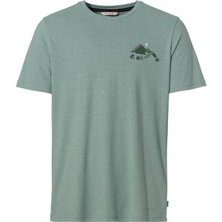 Vaude Redmont T-Shirt II T-shirt Herrer størrelse XL farve turkis
