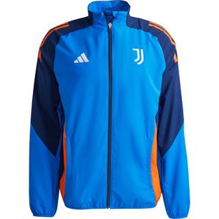 Juventus Tiro 24 Competition Presentation Track Top - Blue - XL