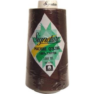 Signaturtr?d Signatur CTN 3000yd valn?d 100% bomulds quilt tr?d 3000