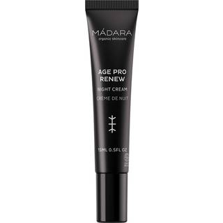 Mádara AGE PRO Renew Night Cream - 15 ml.