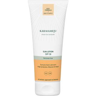 Sun Lotion, SPF 30, Parfumefri, 200 ml.