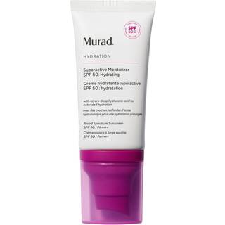 Murad Superactive SPF 50 Moisturizer: Hydrating - 50 ml.
