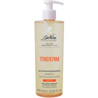 BioNike Triderm EUDERMIC - Shower Oil Bruseolie til sensitiv hud 400 ml - 400 ml