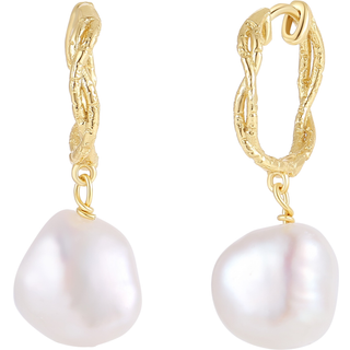 Amaru Earrings - Forgyldt