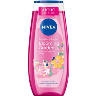 Nivea Blooming Garden - 250 ml.
