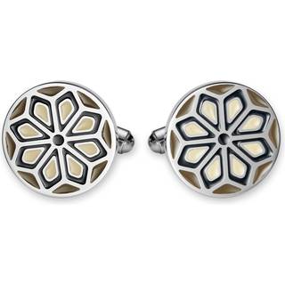 Barnat Geo Remix Manchetknapper