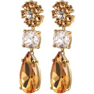 DYRBERG/KERN MISIA ØRERING 460512 (Gold, Golden, ONESIZE)