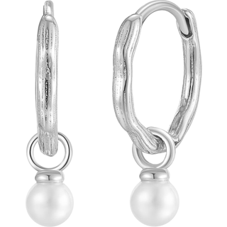 Alora Earrings - Sølv
