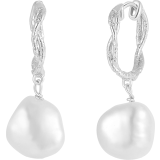 Amaru Earrings - Sølv