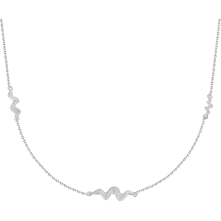 Amani Necklace - Sølv