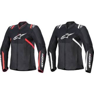 alpinestars Stella T-SPS Air V2 tekstiljakke sort S