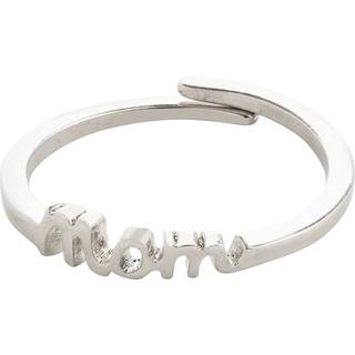 Pilgrim LULU mom stack ring guldbelagt