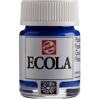Bruynzeel - Ecola Poster Paint Bottle 16ml Dark Blue 502