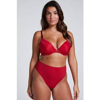 Hunkemöller G-streng Smooth rød - XS