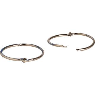 Business Source Book Ring Silver (01439)