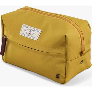 Joules Joules Yellow Coast Washbag