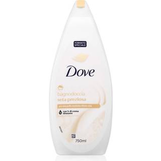 Dove Precious Silk Shower Gel Brusegel for blød og glat hud 750 ml - 750 ml
