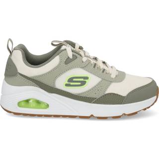 Skechers UNO RETRO-GROOVE Sneakers, Oliven, 36