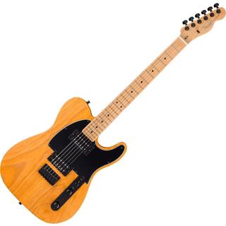 Fender Limited Edition American Professional II Telecaster HH Aged Natural Elektrisk guitar