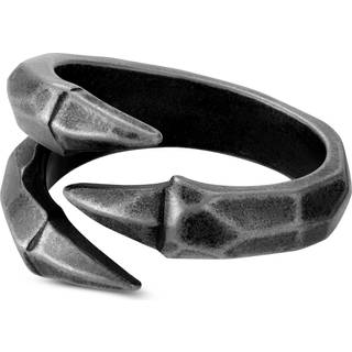 Jax Grå Dragon Claw Stålring