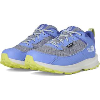 The North Face Kid's Fastpack Hiker WP Multisportsko Børn størrelse 7 farve blå