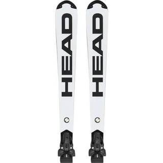 Head WC Rebels e-SL Ski + FF 14 X Bindinger (Sort)