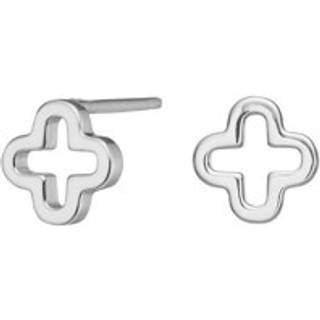 Harmony Øreringe, Silver
