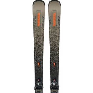 K2 Disruption MTi Ski + Xcell 12 TCx Bindinger (Sort)