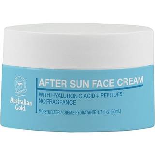 Australian Gold After Sun Aftersun creme til ansigt 50 ml - 50 ml