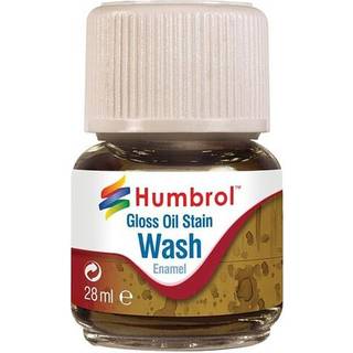 Humbrol Enamel Wash Oil Stain 28 ml