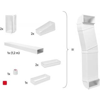 Electrolux M2CKCF01C Tilbehør