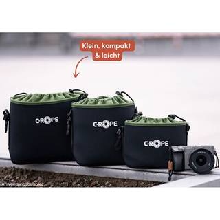 C-Rope Neoprene camera bag V2 pack of 3