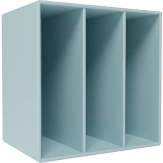 Montana Mini 1104 Hylde - Væghylder Lakeret Mdf Flint - 1104-148-FLINT