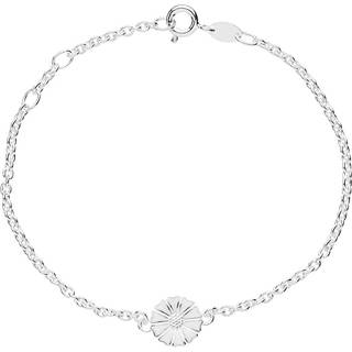 Lund Copenhagen - Marguerit armbånd i sølv, 9mm - 901009-h