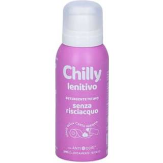 Chilly Soothing No Rinse Mild renseskum til intimhygiejne 100 ml - 100 ml