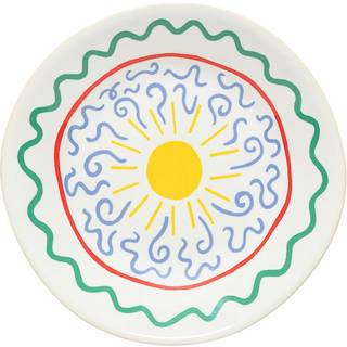 Costa Nova Summer Blizz tallerken 16 cm, sol