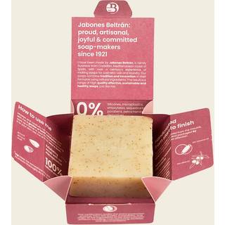 essabó - Hello, I'm your soap! - Bio exfoliant