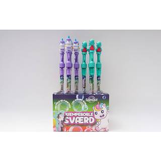 SpinOut sæbeboblefigur – flere varianter – assorteret (På lager i butik)