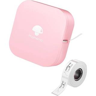 Phomemo Q30 Mini Label Printer - Hvid