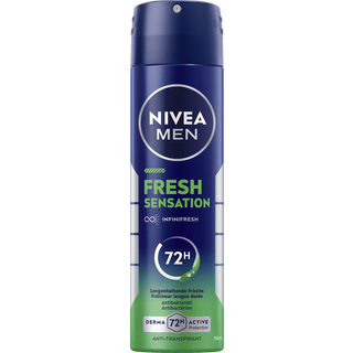 NIVEA MEN Fresh Sensation Deodorant Spray 173.00 DKK/1 L