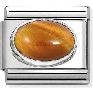 Nomination Charm - Composable Classic - 330510/41 - braun