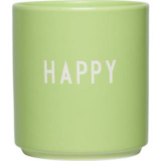 Design Letters Design Letters favoritkop 25 cl Happy