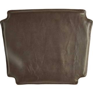 Sædehynde Til Y-Stol Bøffel Læder - Brun