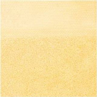 Waschhandschuh 15x21cm - Gelb
