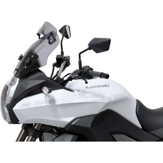 MRA Vario-Touringskærm Røggrå - med TGK