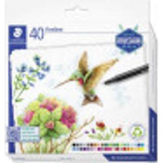 Staedtler TRIPLUS FINELINER rPP 40ASS.