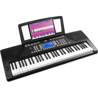 Rhapsody61P Electronic Keyboard Pro with 61 Touch Response Keys "B STOCK" TILBUD
