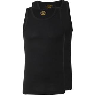 Polo Ralph Lauren 2-Pack Classic Tank Top Black