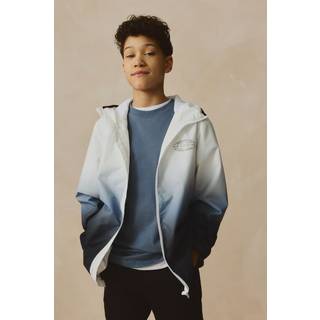 Next Monochrome Shower Resistant Cagoule Jacket (3-16yrs)
